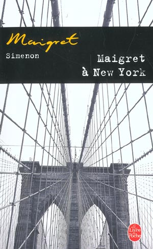 Maigret à New York