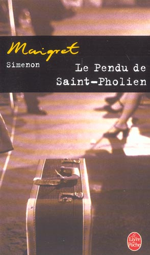 Le Pendu de Saint-Pholien