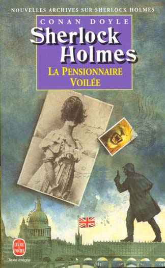 La pensionnaire voilée