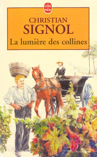 La lumière des collines