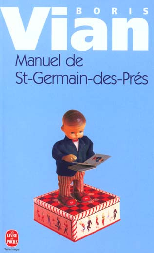 Manuel de Saint-Germain-des-Prés