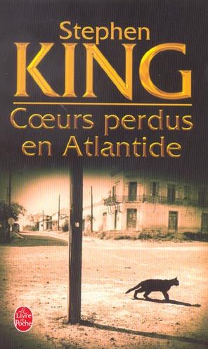 Coeurs perdus en Atlantide