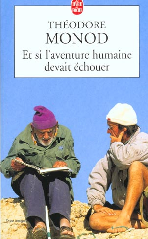Et si l'aventure humaine devait échouer