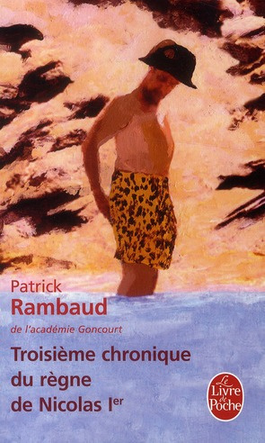 Troisième chronique du règne de Nicolas Ier