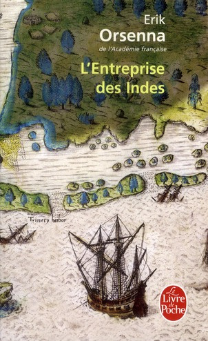 L'Entreprise des Indes