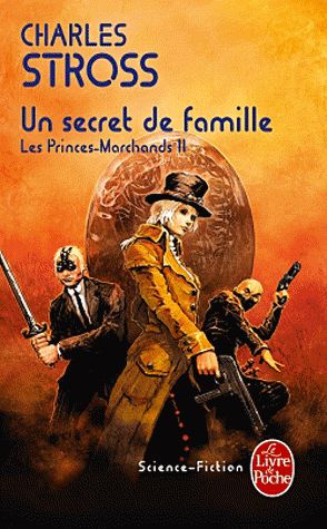 Les Princes-Marchands Tome 2 : Un secret de famille