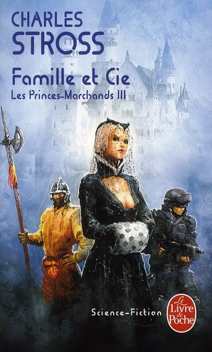 Les Princes-Marchands Tome 3 : Famille et Cie