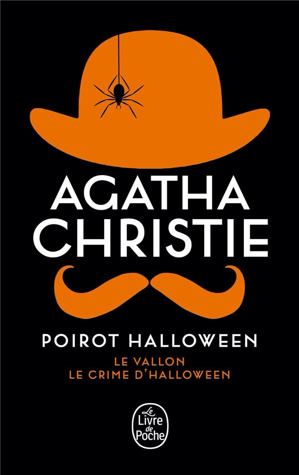 Poirot Halloween. Le Vallon ; Le Crime d'Halloween (La Fête du potiron)