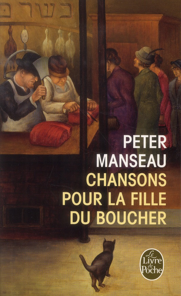Chansons pour la fille du boucher