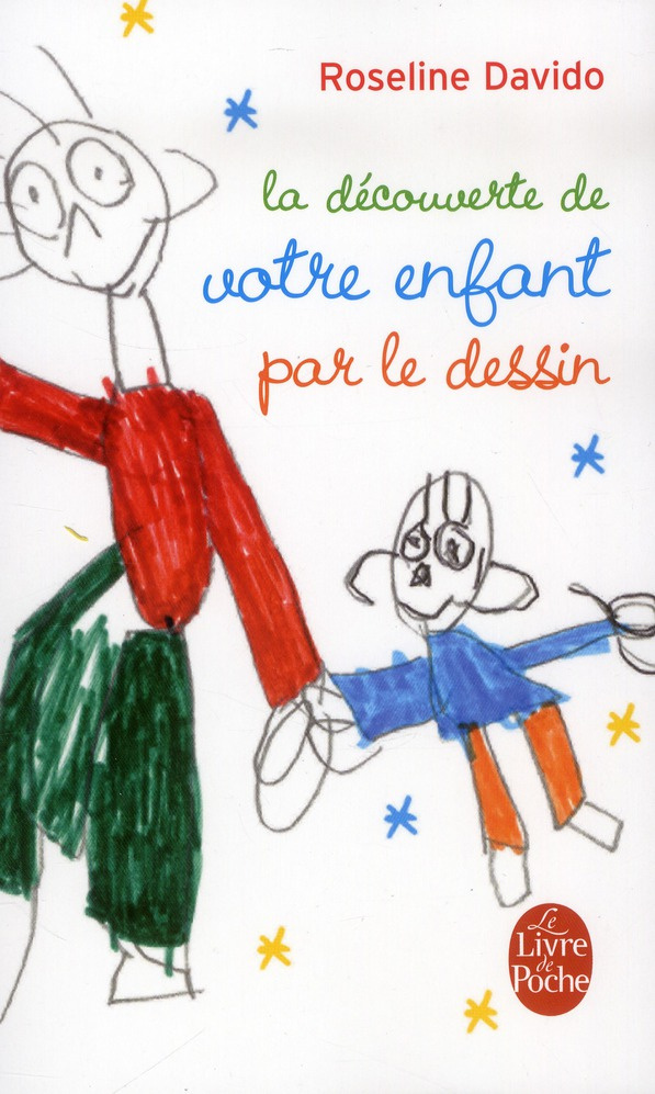 La découverte de votre enfant par le dessin