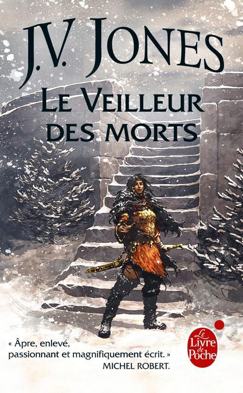 L'épée des ombres Tome 4 : Le veilleur des morts
