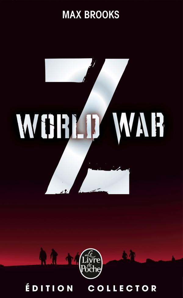 World War Z. Edition de luxe