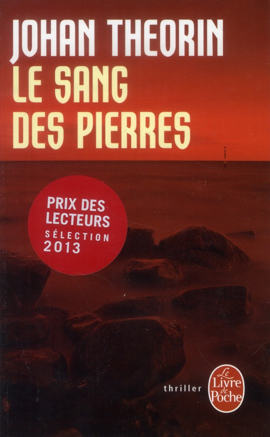Le sang des pierres