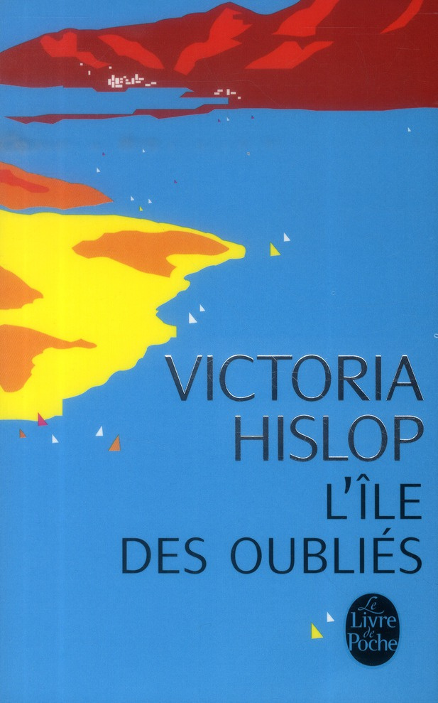 L'île des oubliés Collector