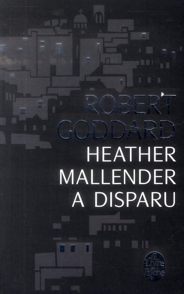 Heather Mallender a disparu Collector