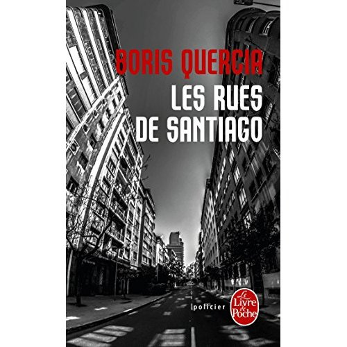 Les rues de Santiago