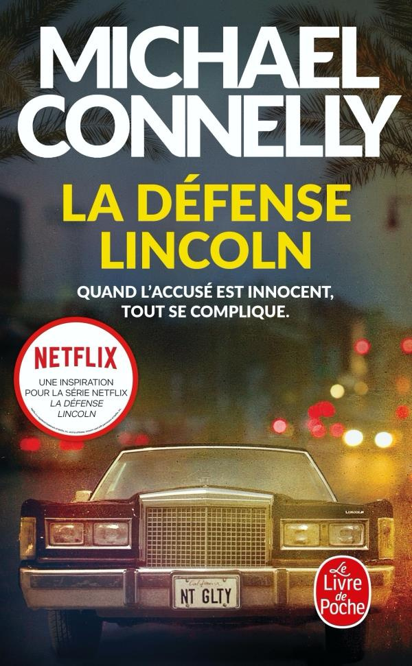 La défense Lincoln - Netflix