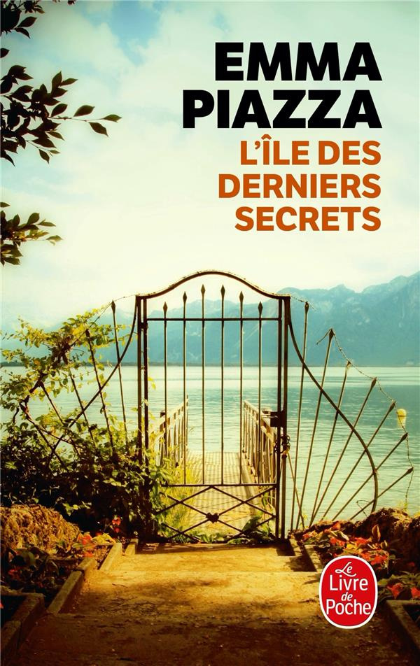 L'île des derniers secrets