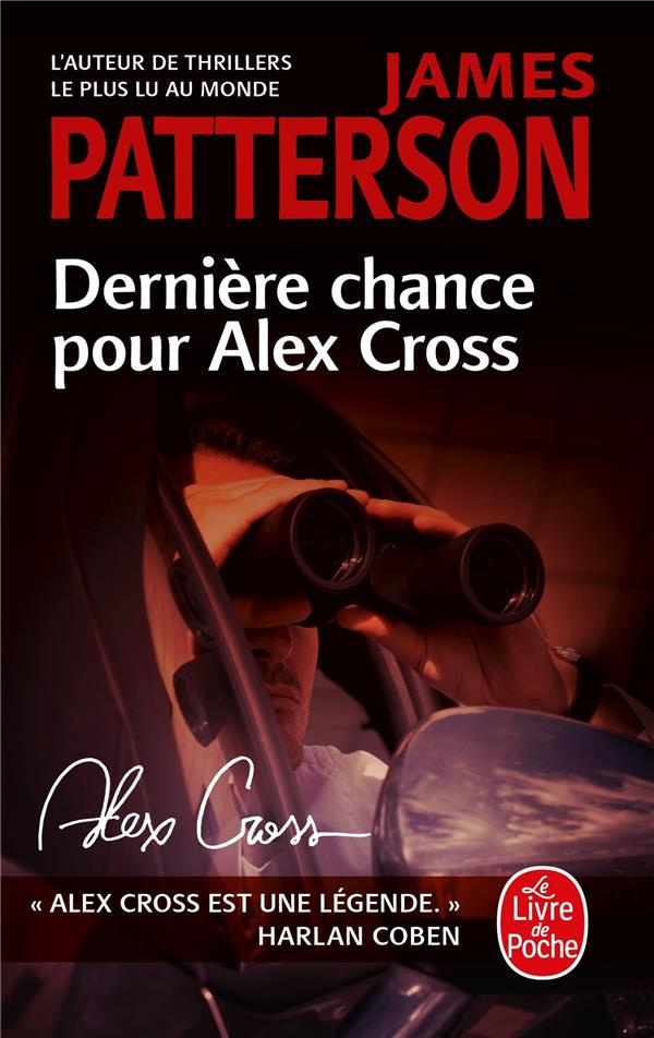 Dernière chance pour Alex Cross