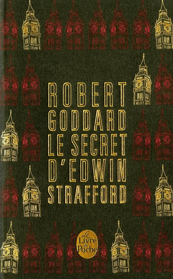 Le secret d'Edwin Strafford. Edition de luxe