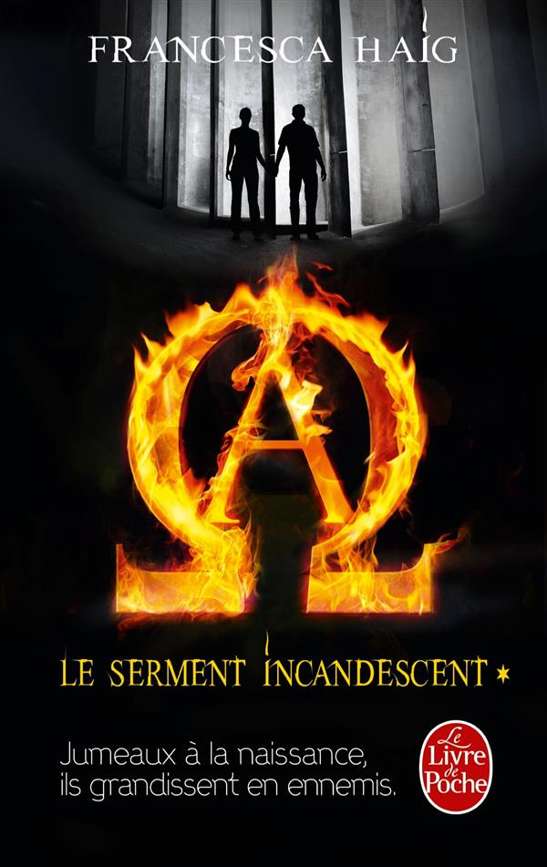Le serment incandescent