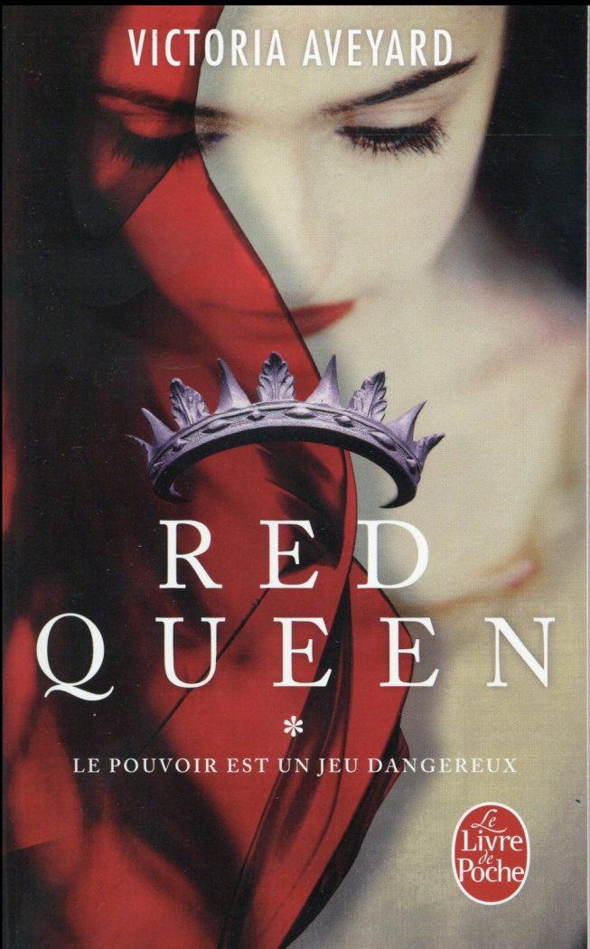 Red Queen Tome 1