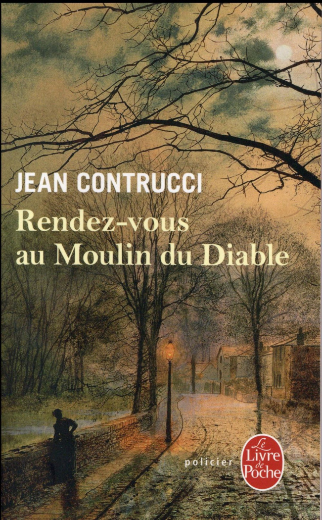 Les Nouveaux Mystères de Marseille : Rendez-vous au Moulin du Diable