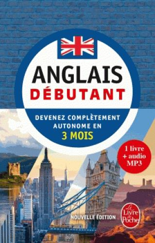 Anglais Débutant. Avec 1 lien audio MP3