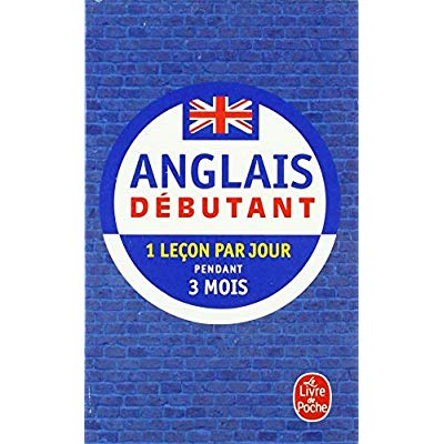 Anglais débutant