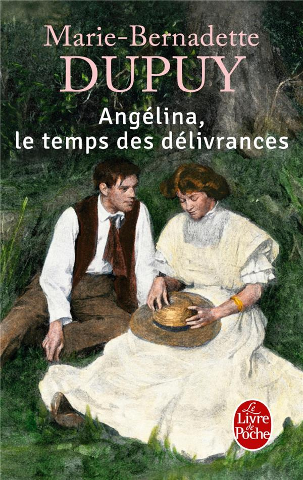 Angelina/02/Lle temps des délivrances