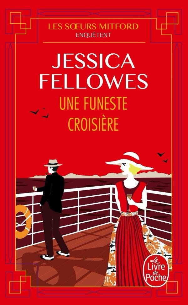 Les soeurs Mitford enquêtent Tome 4 : Une funeste croisière