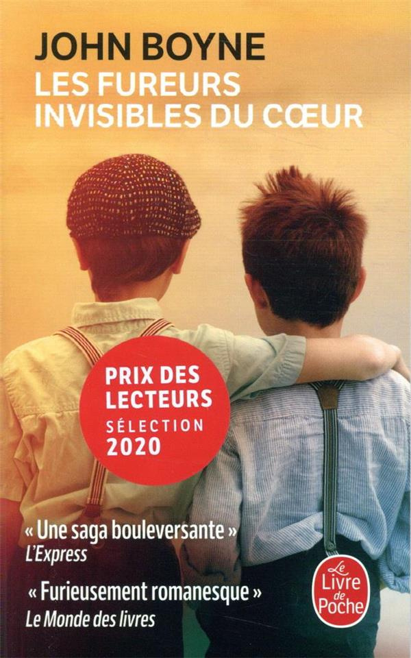 Les fureurs invisibles du coeur