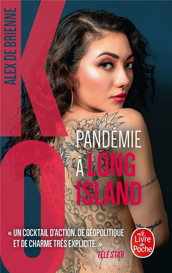 KO Tome 7 : Pandémie à Long Island