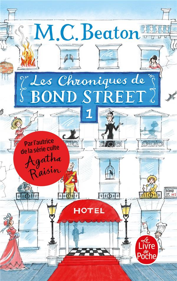 Les chroniques de Bond Street/01/