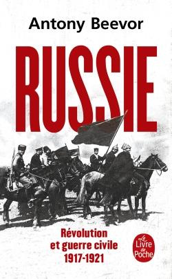 Russie. Révolution et Guerre Civile (1917-1921)