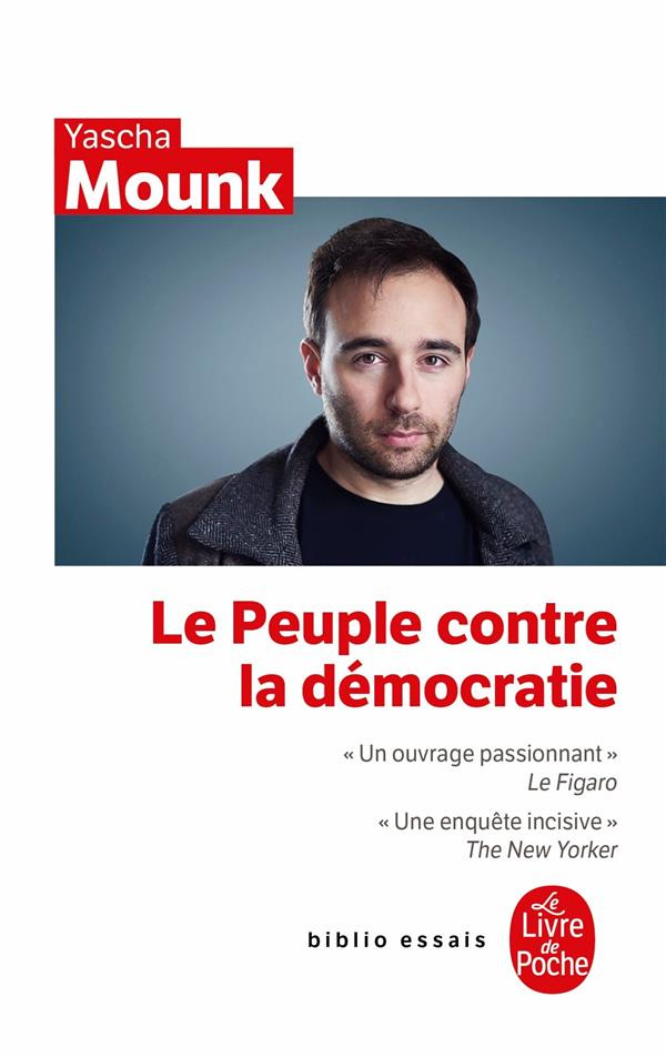 Le Peuple contre la démocratie
