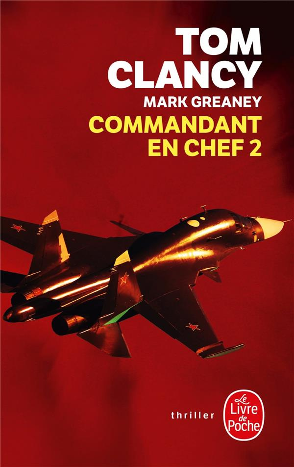 Commandant en chef Tome 2