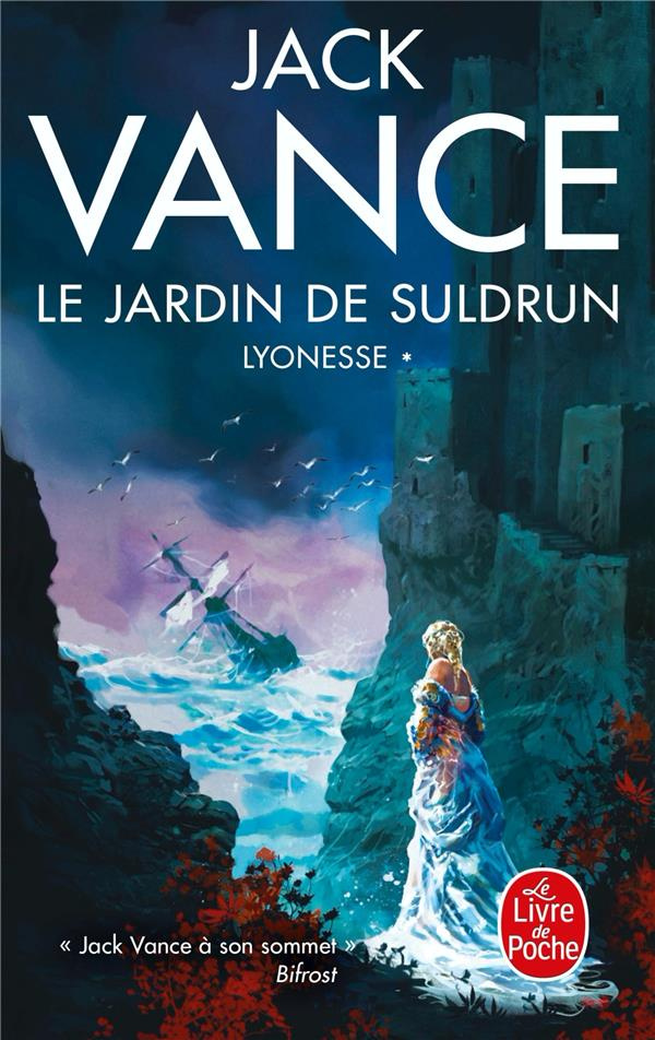 Le cycle de Lyonesse Tome 1 : Le jardin de Suldrun