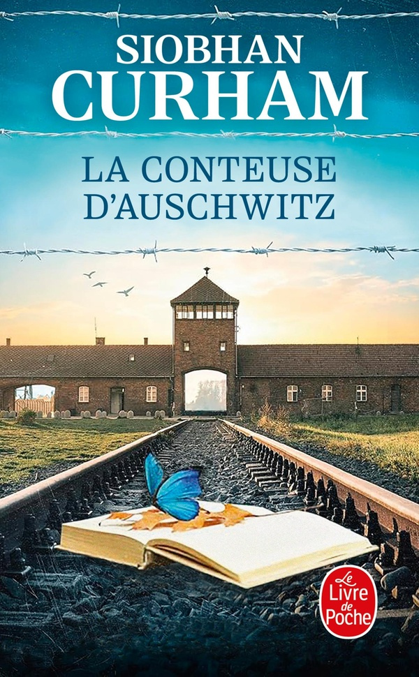 La conteuse d'Auschwitz