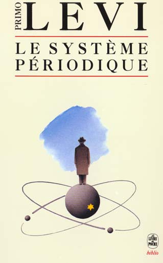 Le système périodique. Récit