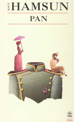 Pan. D'après les papiers du lieutenant Thomas Glahn