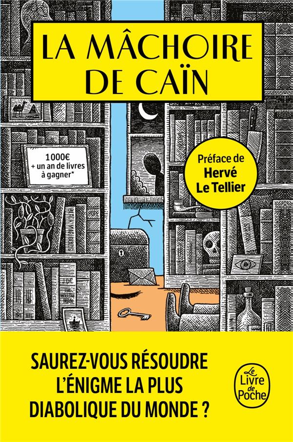 La mâchoire de Caïn