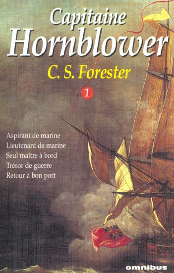 Capitaine Hornblower Tome 1