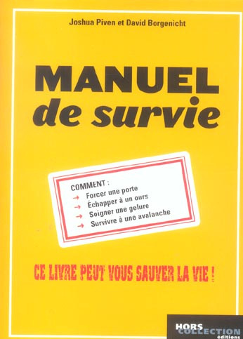 Manuel de survie