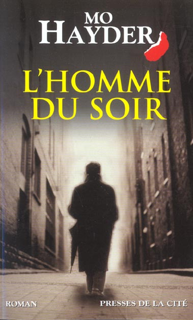 L'homme du soir