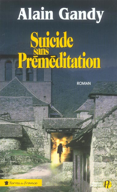 Suicide sans préméditation