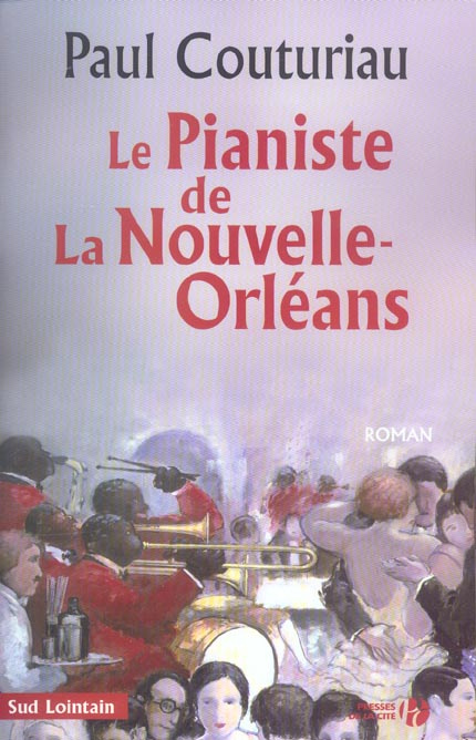 Le pianiste de La Nouvelle-Orléans