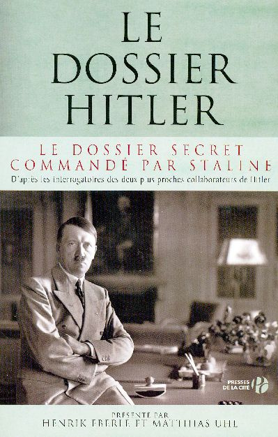 Le dossier Hitler