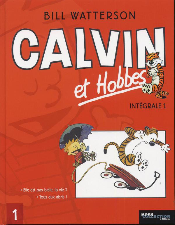 Calvin et Hobbes l'Intégrale Tome 1