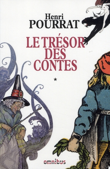 Le Trésor des contes Tome 1
